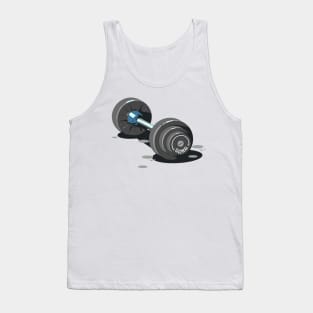 Zarya Pumped Tank Top